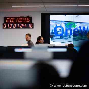 OneWeb Stands Up US Board As Communications Company Eyes American Business