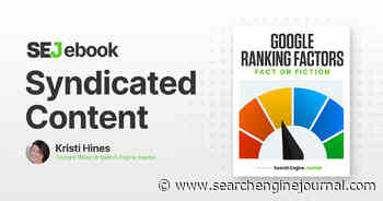Syndicated Content: Is It A Google Ranking Factor? via @sejournal, @kristileilani