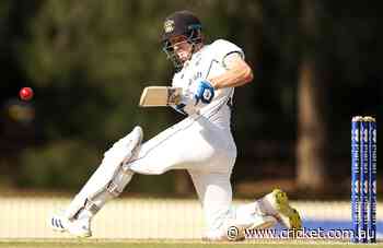 Bancroft century gives NSW the Blues in Shield - cricket.com.au