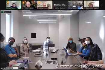 Coleman speaks at SACUA meeting on sexual misconduct, provost search Coleman speaks with SACUA on sexual and gender-based misconduct, provost search - The Michigan Daily