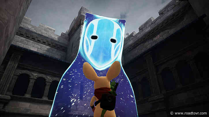 ‘Moss: Book II’ is Coming to PSVR This Month, New Gameplay Clips Here