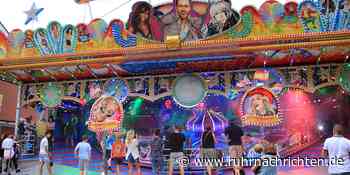 Jacobi-Kirmes in Ascheberg fällt auch in diesem Jahr aus - Ruhr Nachrichten