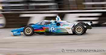 New Zealand native Scott McLaughlin, Penske’s latest IndyCar ace, says decision to join the team was a no-brai - The Dallas Morning News