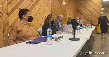 What are Scott County lawmakers up to in Des Moines? Learn more Saturday - Quad-City Times