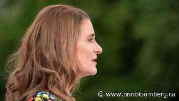 Melinda French Gates and MacKenzie Scott Are Backing $1 Billion Gender Fund - BNN