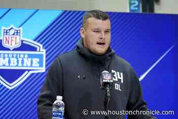 Source: Texans sign former Chargers offensive lineman Scott Quessenberry - Houston Chronicle