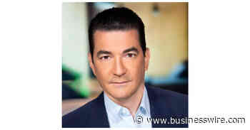 Former FDA Head Scott Gottlieb, M.D. to Headline Upcoming Artificial Intelligence in Healthcare and Diagnostics Conference - Business Wire