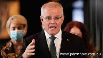 Federal election: WA's GST carve-up a 'forever deal', says Scott Morrison - PerthNow