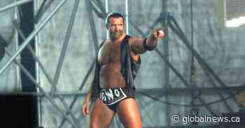 Scott Hall, pro wrestling legend and WWE star, dies at 63 - Global News