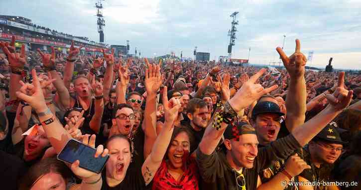 Festivals Rock am Ring und im Park fast ausverkauft