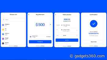 Crypto Exchange Coinbase Adds New Feature to Let Users Fund Crypto Wallets From Chrome Browser Extension
