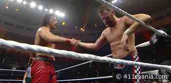 Sami Zayn Looks Back at NXT Takeover: Dallas Match, Making WrestleMania Debut in Texas - 411mania.com