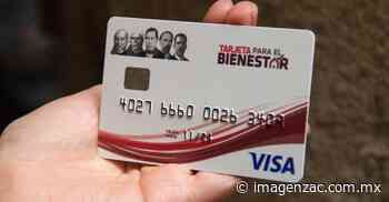 Adultos mayores reciben su pensión bienestar en Fresnillo - Imagen de Zacatecas, el periódico de los zacatecanos