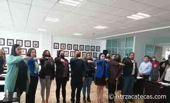 Instalan comisión de Honor y Justicia en Fresnillo - NTR Zacatecas .com