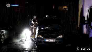 Opnieuw autobrand in Hoboken, de dertiende al ... - ATV