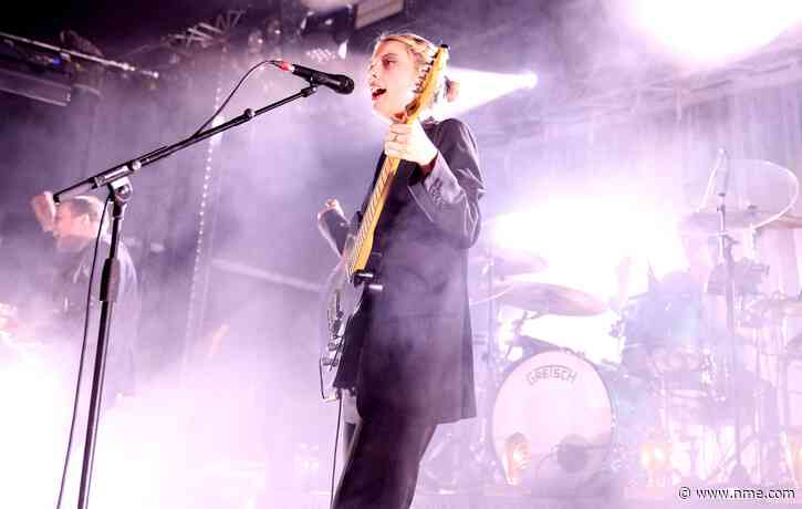 Wolf Alice announce further North American 2022 tour dates