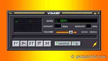 Winamp to Auction Iconic 1997 Skin as an NFT, Sale Proceeds to Be Directed to Music-Linked Charities