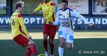 Verwezenlijkt Nic Totori klein mirakel met Kalmthout? “Iedereen had ons al afgeschreven” - Het Laatste Nieuws