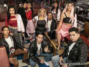 Bear Grease offers Indigenous twist on classic musical - Calgary Herald