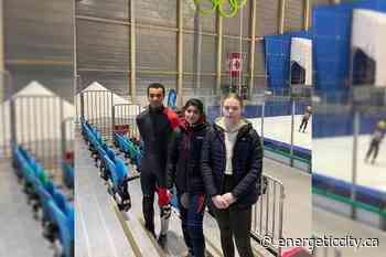 FSJ Elks skaters set new personal times in Calgary and Richmond - Energeticcity.ca