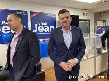 Braid: Jean wins the byelection. Where will Kenney put him? - Calgary Herald
