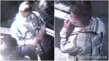 Photos released of man Calgary police want to speak to about a sexual assault | CTV News - CTV News Calgary