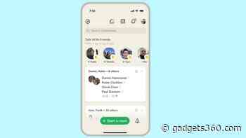 Clubhouse Testing New Wave Bar Feature to Let Users Invite Friends to Social Rooms