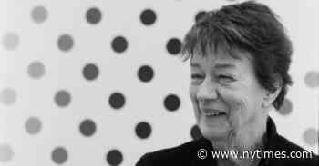 Bridget Riley, Abstract Painter, Through Her Own Eyes