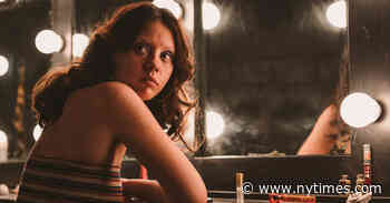 ‘X’ Review: Trash, Art and the Movies