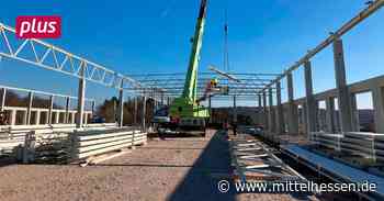 Raben Group zieht von Haiger nach Hörbach - Mittelhessen