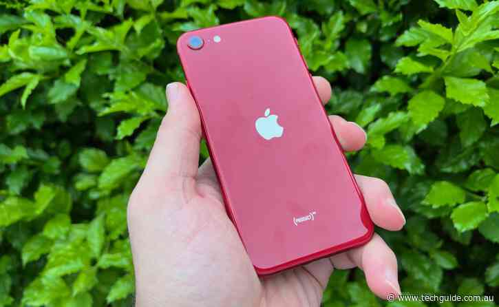 Apple iPhone SE 2022 review – a favourite design with an all-new engine