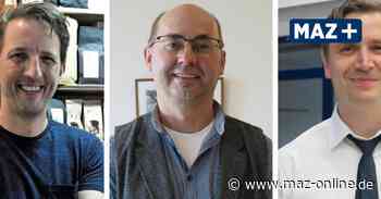 Bad Belzig: Chocolatier Urs Bastian Kunz möchte nach Wegzug das Café auf Burg Eisenhardt weiter betreiben - Märkische Allgemeine Zeitung