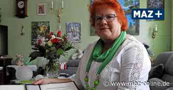 Bad Belzig: Verdienstmedaille für Uta Büchner - Märkische Allgemeine Zeitung