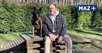 Bad Belzig: Tim Schiefer hat die Hundeschule des Vereins „Tierisch Belzig“ übernommen - Märkische Allgemeine Zeitung