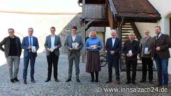 Schnitzeljagd mit der App: So können Sie den Landkreis Mühldorf ganz neu entdecken