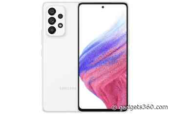 Samsung Galaxy A53 5G, Samsung Galaxy A33 5G With Quad Rear Cameras Launched: Price, Specifications