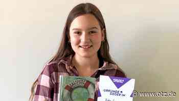 Enna ist Jenas beste Vorleserin