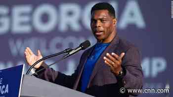 Senate candidate Herschel Walker doesn't understand evolution