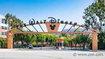 Disney employees are staging walkouts over company's response to the 'Don't Say Gay' bill