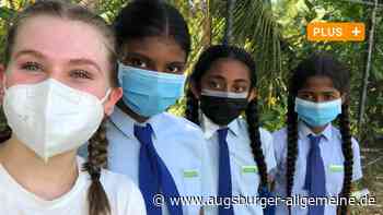 Meitingen: Mal etwas anderes: Meitingerin macht ein Praktikum auf Sri Lanka | Augsburger Allgemeine - Augsburger Allgemeine