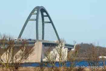 Zwölf ukrainische und russische Menschen haben Zuflucht auf Fehmarn gefunden - Dennis Angenendt