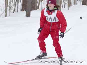 High school and elementary Nordic skiers from across Renfrew County compete at Forest Lea - Pembroke Observer