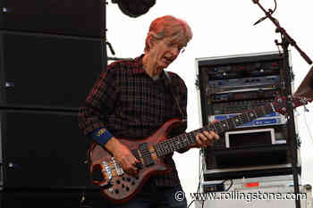 Phil Lesh and Friends, Khruangbin, the War on Drugs Lead New Sacred Rose Festival