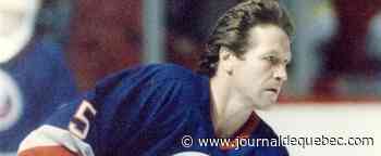Denis Potvin rend hommage à son pilier