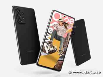 Samsung's budget-friendly $449 Galaxy A53 5G is official
