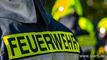 53-Jähriger stirbt bei Wohnhausbrand in Hirschberg - STERN.de