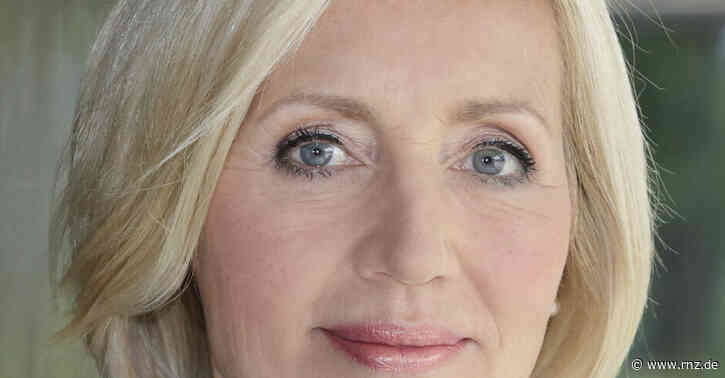 Heidelberg:  Ex-Nachrichten-Sprecherin Petra Gerster im IZ