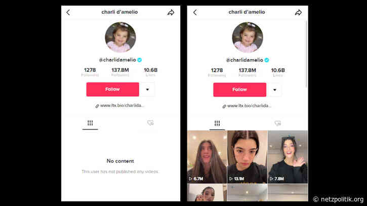 Zensur auf Social Media: TikTok kappt den Informationsfluss nach Russland