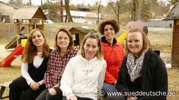 Geretsried: Aus Mütterzentrum wird Familientreff - Bad Tölz-Wolfratshausen - SZ.de - Süddeutsche Zeitung - SZ.de