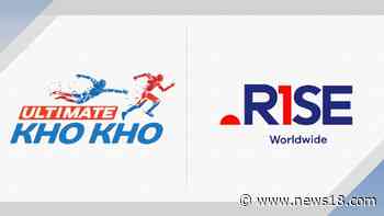 Ultimate Kho Kho Appoints RISE Worldwide as Exclusive Broadcast Production Partner and League Consultant - News18